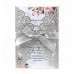 European Style wedding Invitation Laser Cut Invitation 